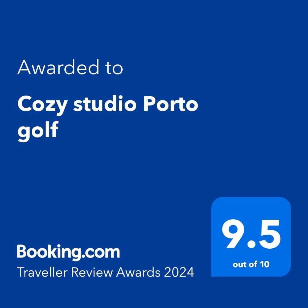 Cozy Studio Porto Golf Ел Аламейн Екстериор снимка